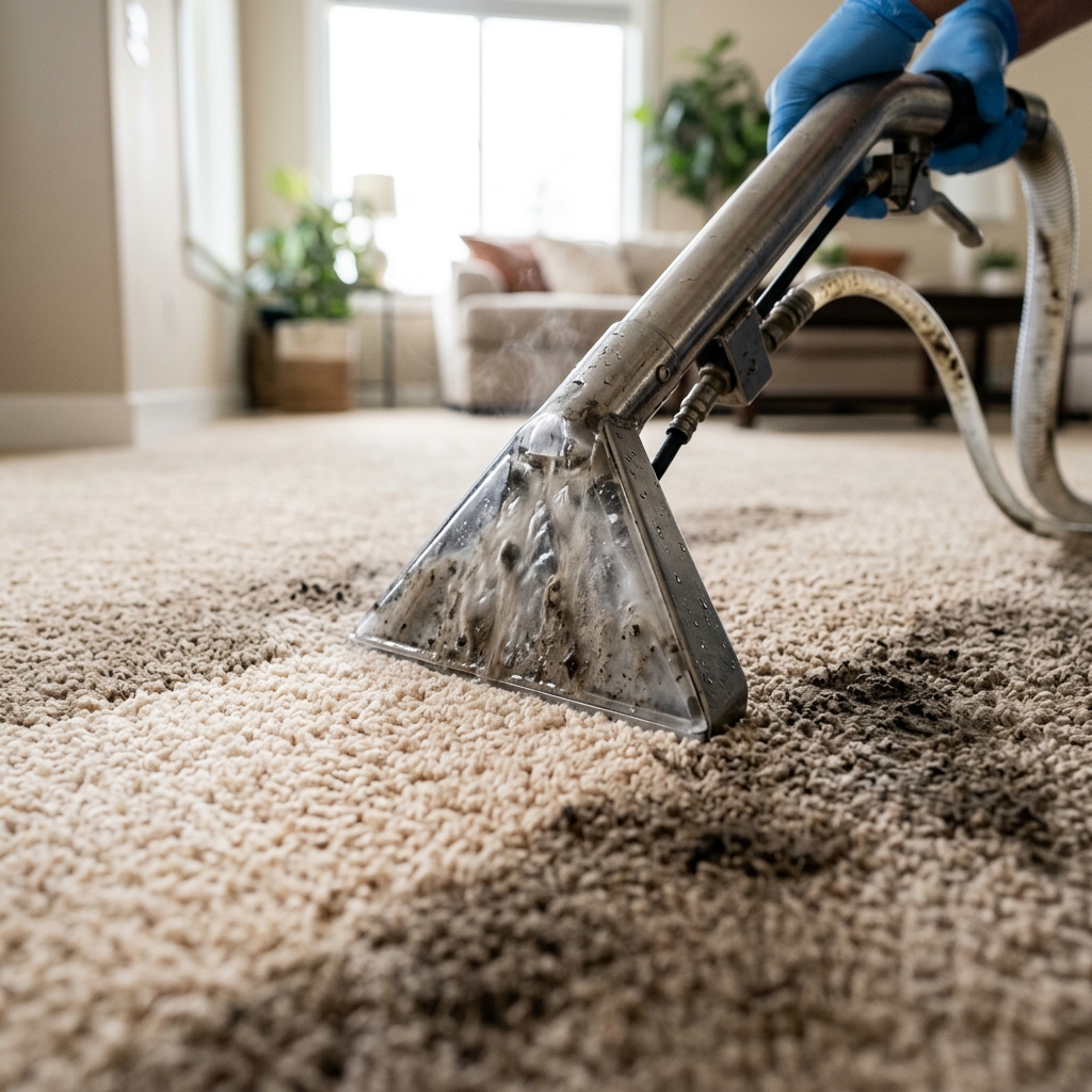 Carpet Cleaning