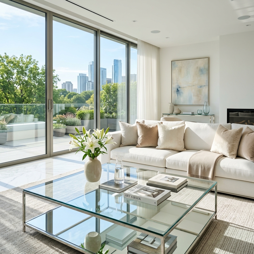 Deep Home Cleaning