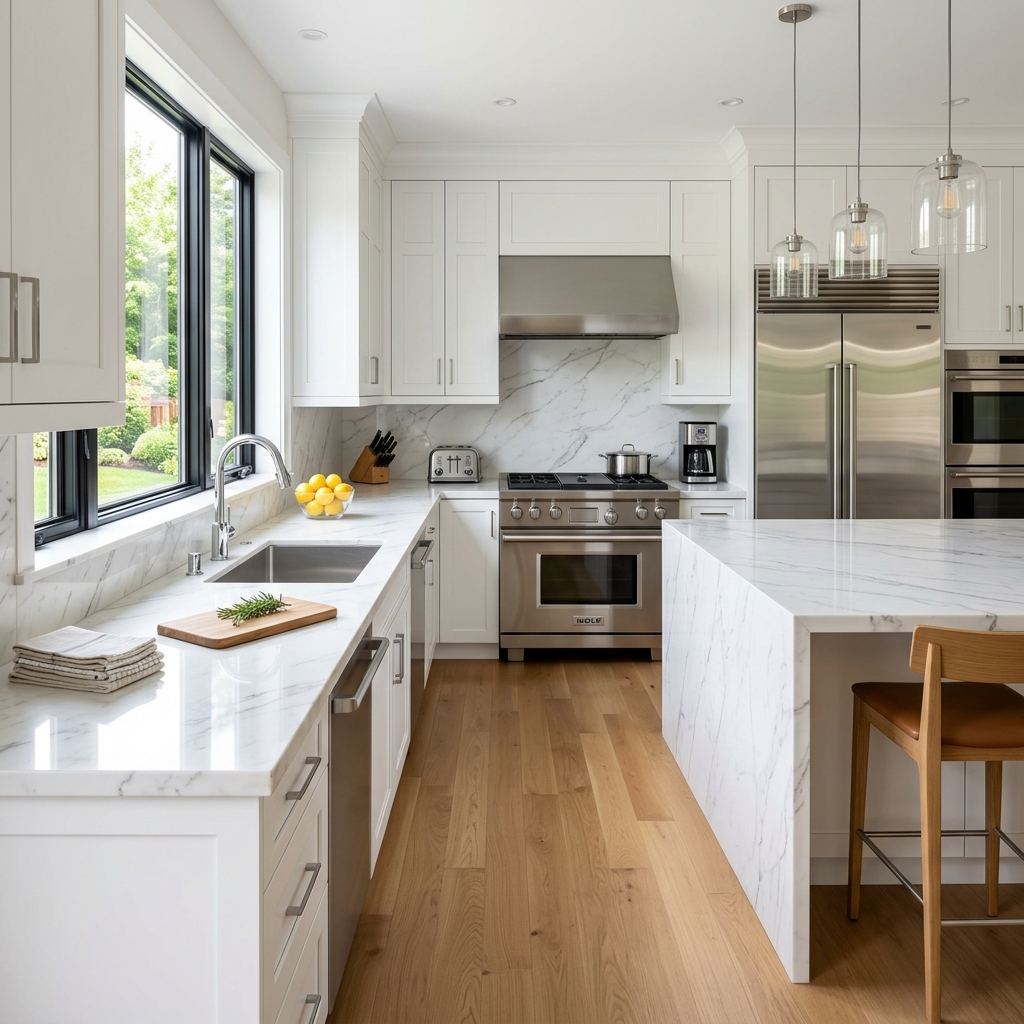Kitchen Cleaning