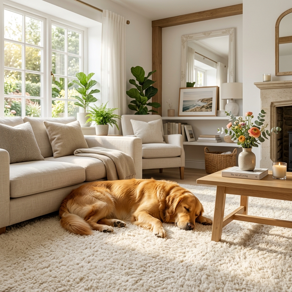 Pet Odor Removal