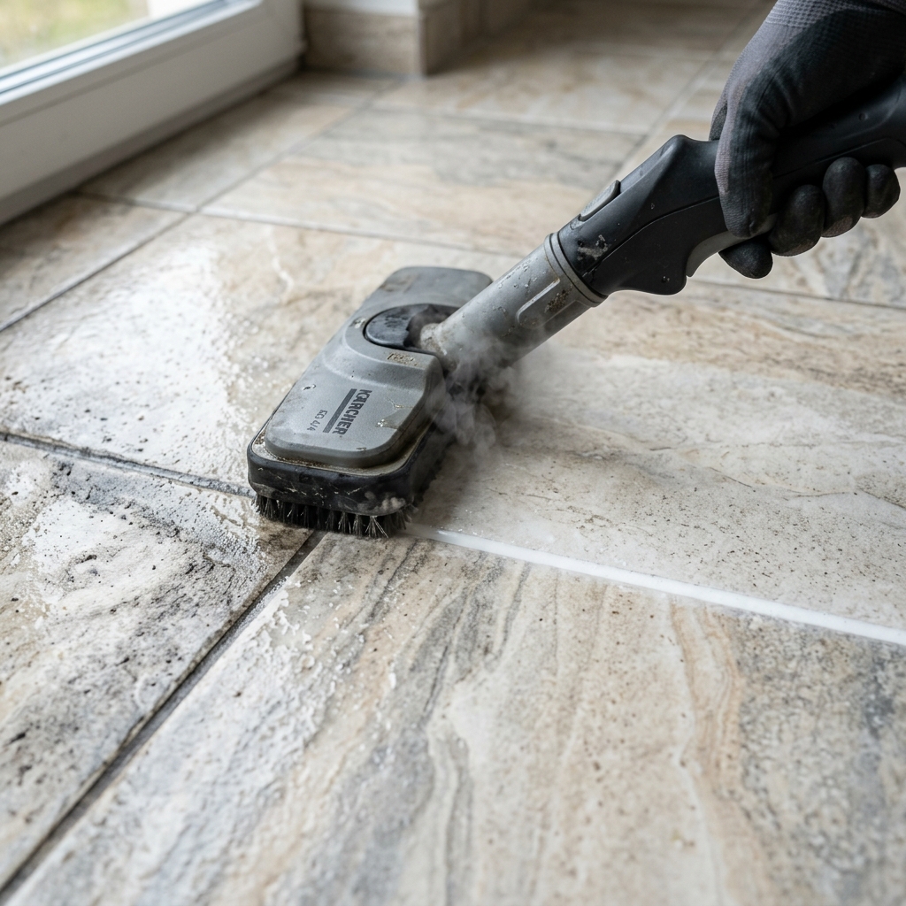 Tile and Grout Cleaning