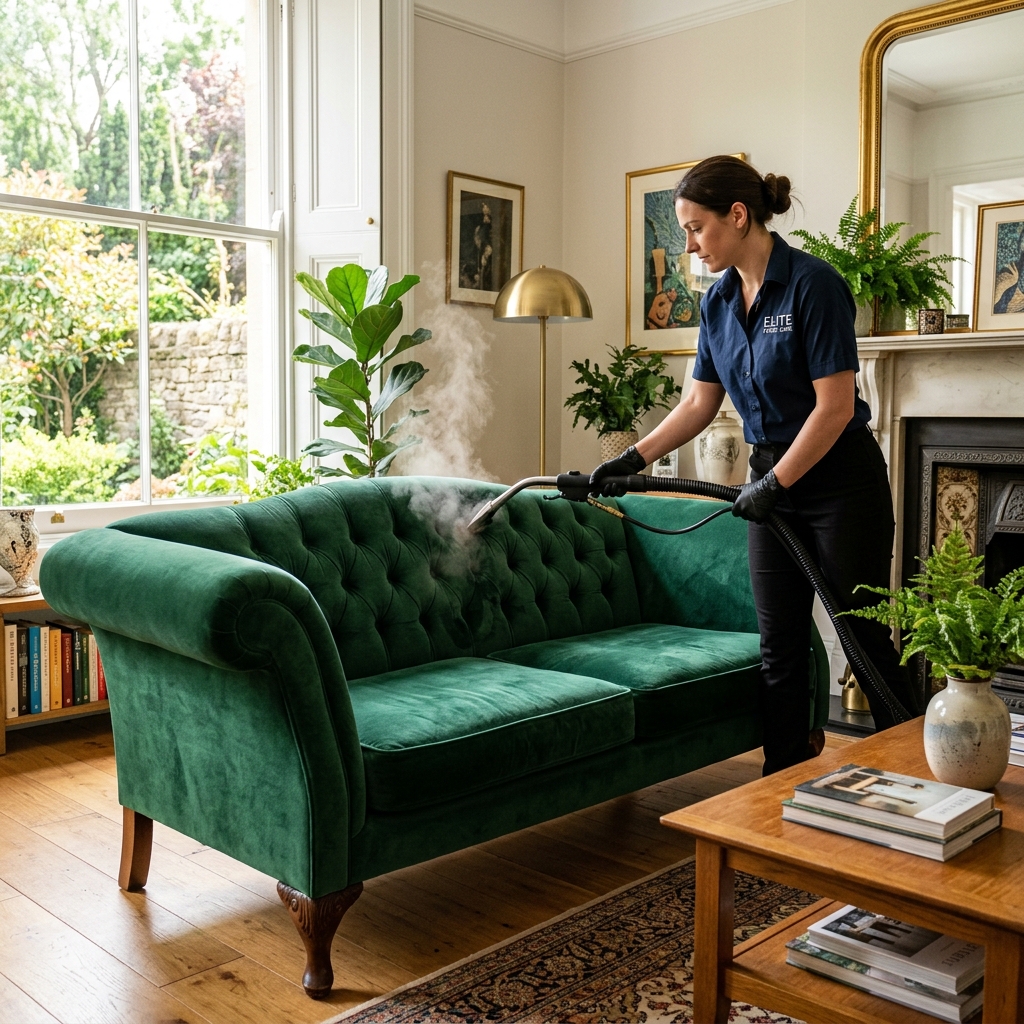 Upholstery Care